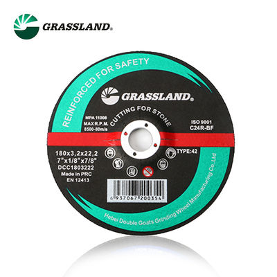 5 broyeur d'angle de pouce de diamètre 125mm Concrete Cutting Discs