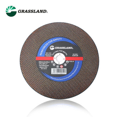 Broyeur d'angle nette de coupe de pouce 300mm en métal 12 Cutting Wheel