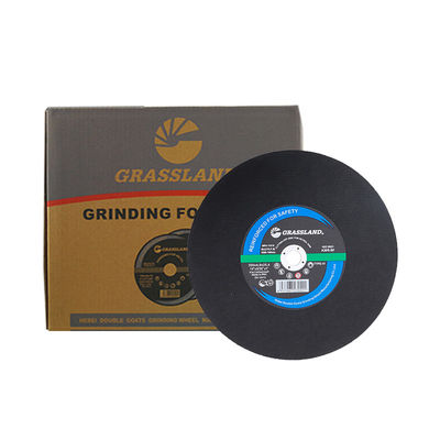 14 métal de pouce 80M/S Chopsaw coupant la meule