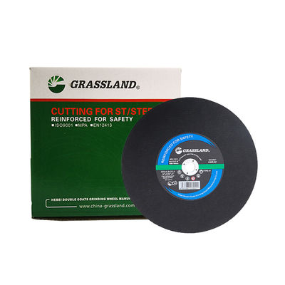 14&quot; X1/8 &quot; X1 » 355mm. Roue de 30 Grit Metal Abrasive Cut Off