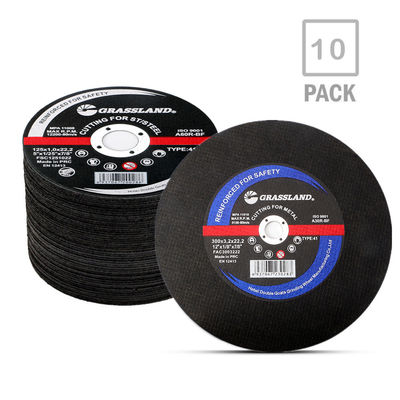 métal 300x3.5x20 abrasif coupant des disques pour des broyeurs d'angle