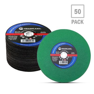 métal de 14 pouces roue 80m/s de coupe de broyeur d'angle de 355 x 25,4 millimètres