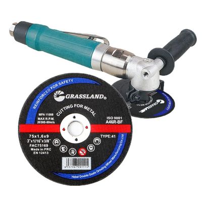 MPA 105mm 4&quot; disques d'Abrasive Metal Cutting de broyeur d'angle de Makita