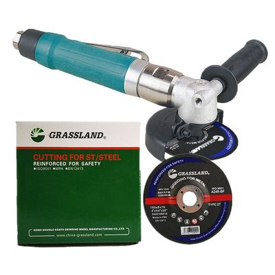 Soudure 4inch meule d'acier inoxydable d'abrasif de 100 x de 6 x de 16mm