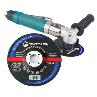Type de 100 x de 3 x de 16mm 27 meule pour la broyeur d'angle