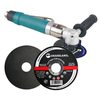 4-1/2 » broyeur d'angle métal mince de 115mm x de 1mm coupant des disques