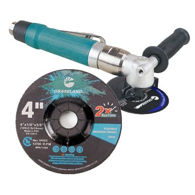 Meule en métal ferreux de Flex Cutting 80m/S