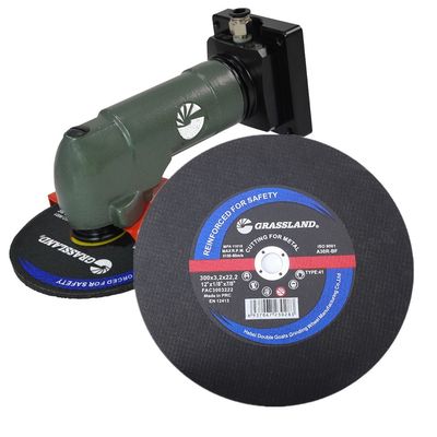 300mm roue découpée abrasive de MPA en métal et d'acier de 12 pouces