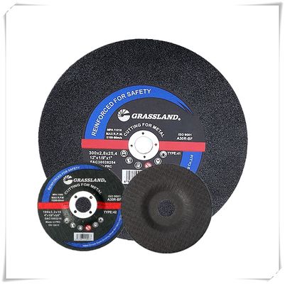 Acier inoxydable de Cutting Discs For de broyeur d'angle d'A30 RBF 100mm