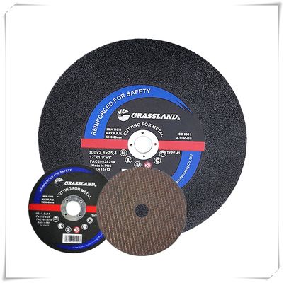 Épaisseur d'En12413 100mm 1.0mm broyeur d'angle de 4 pouces Cutting Discs