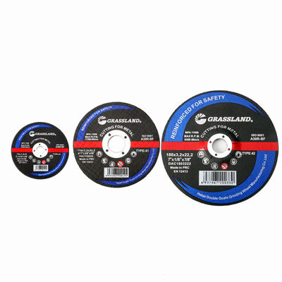 5 acier inoxydable de Discs For Cutting de broyeur d'angle de pouce 125mm 125x1 0x22