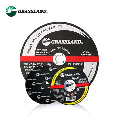 5 pouces disque multi de but de 125 x de 1 x de 22mm pour la roue découpée