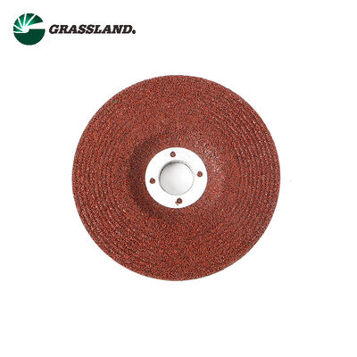 GRASSLAND 4 "disques de découpe métallique de 100 mm x 6 mm x 16 mm pour la découpe sans contaminant de l'acier inoxydable