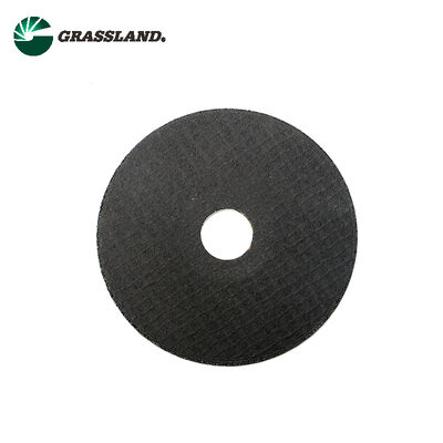 GRASSLAND Disques de découpe métalliques de 4,5" de 115 mm x 3,0 mm x 22,2 mm pour la découpe sans contaminant de l'acier inoxydable
