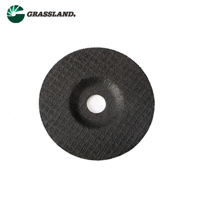 100X3X16mm 4 pouces T42 a enfoncé les meules en métal central