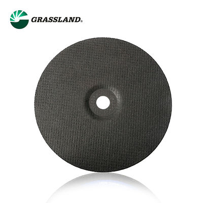 9" 230mm X 3.2mm X 22.2mm Disques de coupe en acier inoxydable broyeur d'angle en utilisant la norme EN 12413