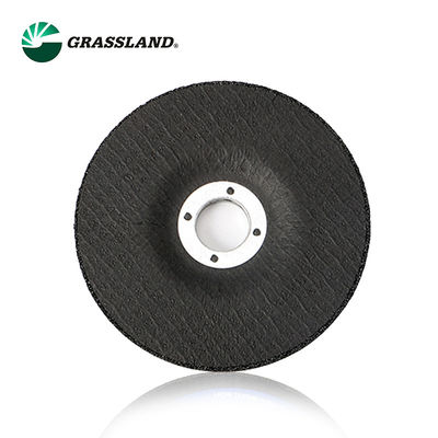 Disques de meulage de métaux de 180X6X22,2 mm avec abrasif d'alumine fondue monocristalline pour une découpe précise et sans vibration