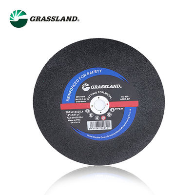 300mm 12&quot; disque de coupe de résine de la lame de scies en métal En12413