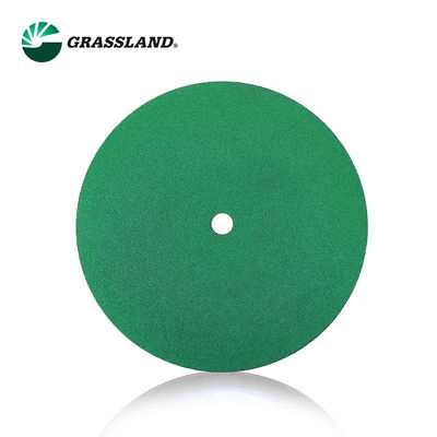 Métal 355mm de MPA disque de coupure vert de résine de 14 pouces