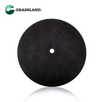 Prairie 16&quot; X5/32 &quot; X 1&quot; roue découpée par abrasif stationnaire de scie
