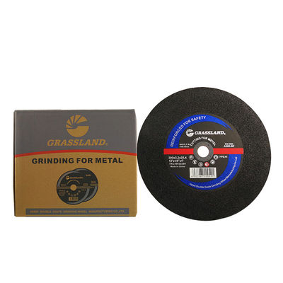 12&quot; &quot; port en métal de pouce de X1 X1/8 a vu la roue découpée abrasive