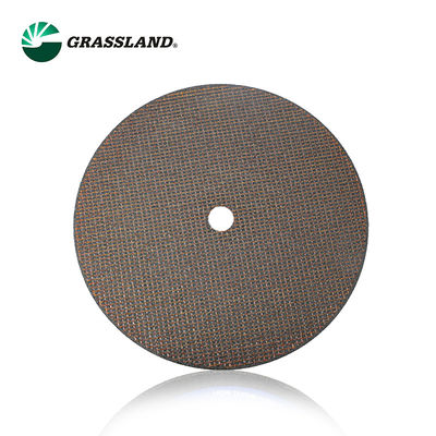 Roue découpée par abrasif de la papeterie 300X3X25.4mm