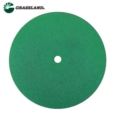 24 roues de coupe d'oxyde d'aluminium de Grit Green Abrasive Chop Saw