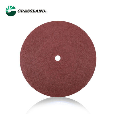 Les abrasifs rouges à plat de 355mm coupent la roue de coupe de scie