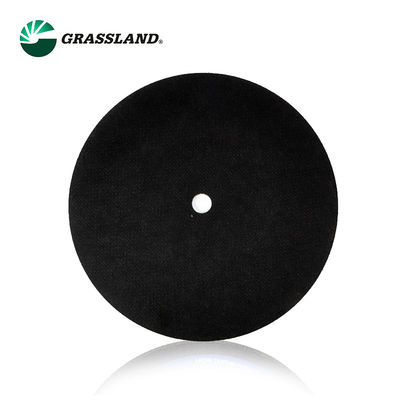 16 roue découpée abrasive résinoïde de pouce 400mm Inox