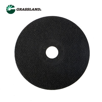 Broyeurs à angle droit d'acier au carbone 4" métal abrasif coupant des disques