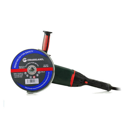 Métal abrasif mince de pouce 180mm de la broyeur d'angle 7 coupant des disques