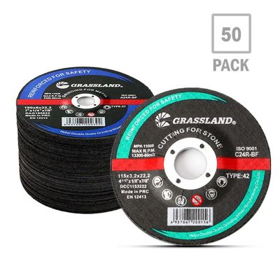 115mm meule de maçonnerie de 3 pouces avec la broyeur d'angle