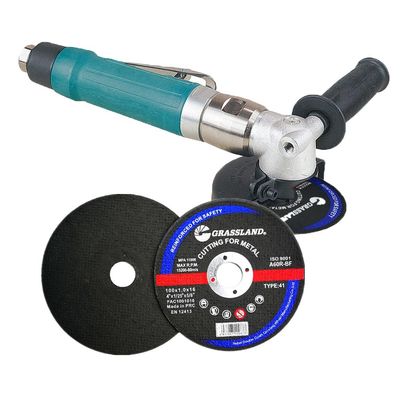 4 x 1/16 x 5/8 roue découpée abrasive de MPA pour couper le métal ferreux