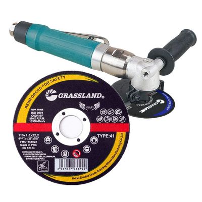 Broyeur d'angle abrasive Cutting Disc 4,5 pour le métal
