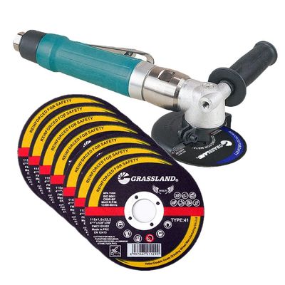 Broyeur d'angle de l'acier inoxydable 115x1x22.23mm Metal Cutting Wheel