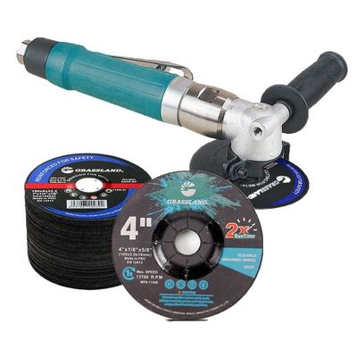 Abrasif d'oxyde d'aluminium meules en métal de 100 x de 3 x de 16mm