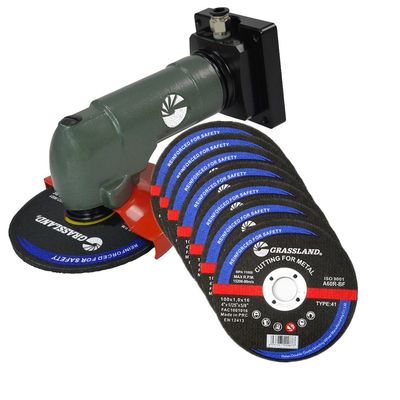 L'abrasif usine la roue de coupe en métal de 1mm x de 16mm 4 pouces pour la broyeur d'angle