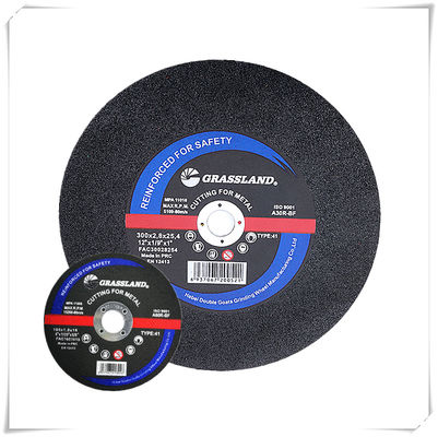 Acier 105 x 1,2 x 16mm Iso9001 métal de 4 pouces coupant des disques