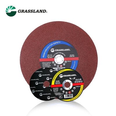 125mm 5 avancent 125*1*22mm petit à petit meule abrasive de 41 A60-TBF