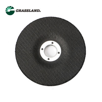 Roue abrasive 125x6x22 de Steel Cutting Disc de la broyeur 80M/S de prairie pour l'acier au carbone